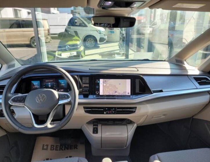 Volkswagen Multivan MPV 2,0 l 110 kw