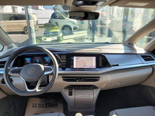 Volkswagen Multivan MPV 2,0 l 110 kw