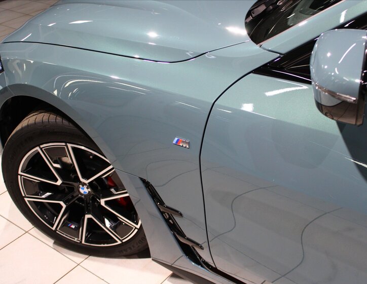 BMW Řada 4 Liftback 2,0 l 140 kw