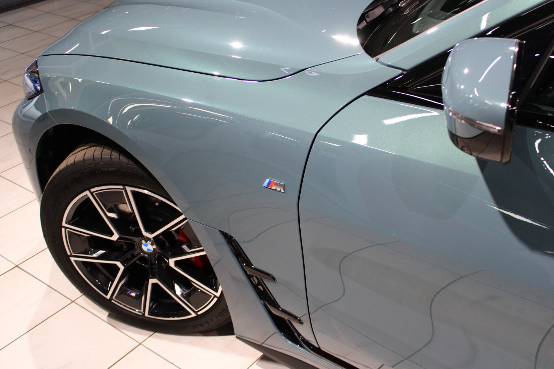 BMW Řada 4 Liftback 2,0 l 140 kw