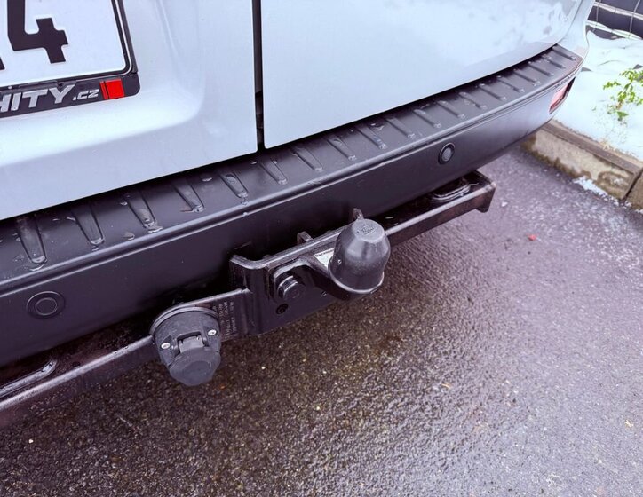 Ford Tourneo Custom 10