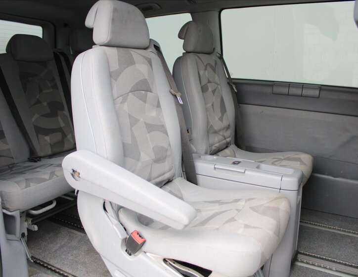 Mercedes-Benz Viano Kombi 2,1 l 110 kw