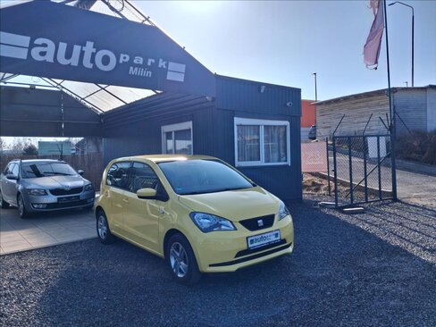 Seat Mii Hatchback 999,0 44 kw