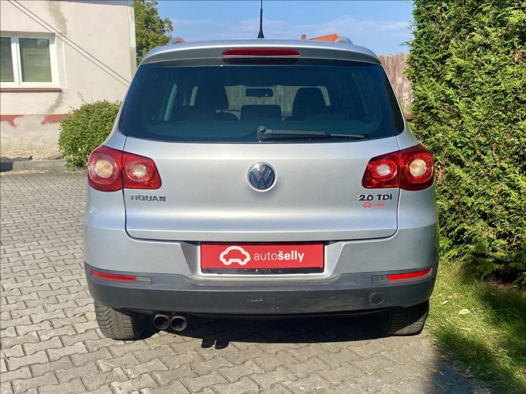 Volkswagen Tiguan SUV / Terénní 2,0 l 103 kw