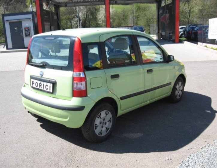 Fiat Panda Kombi 1,2 l 44 kw