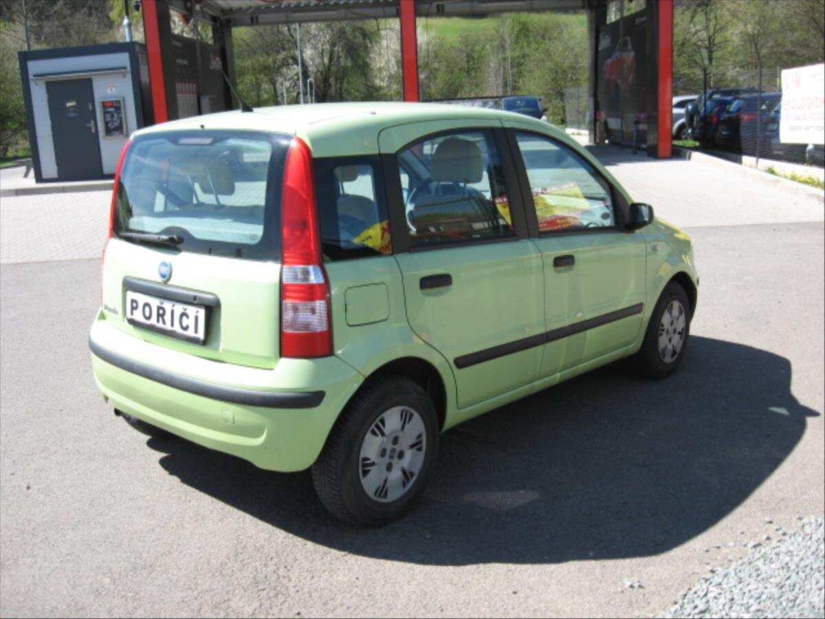 Fiat Panda Kombi 1,2 l 44 kw