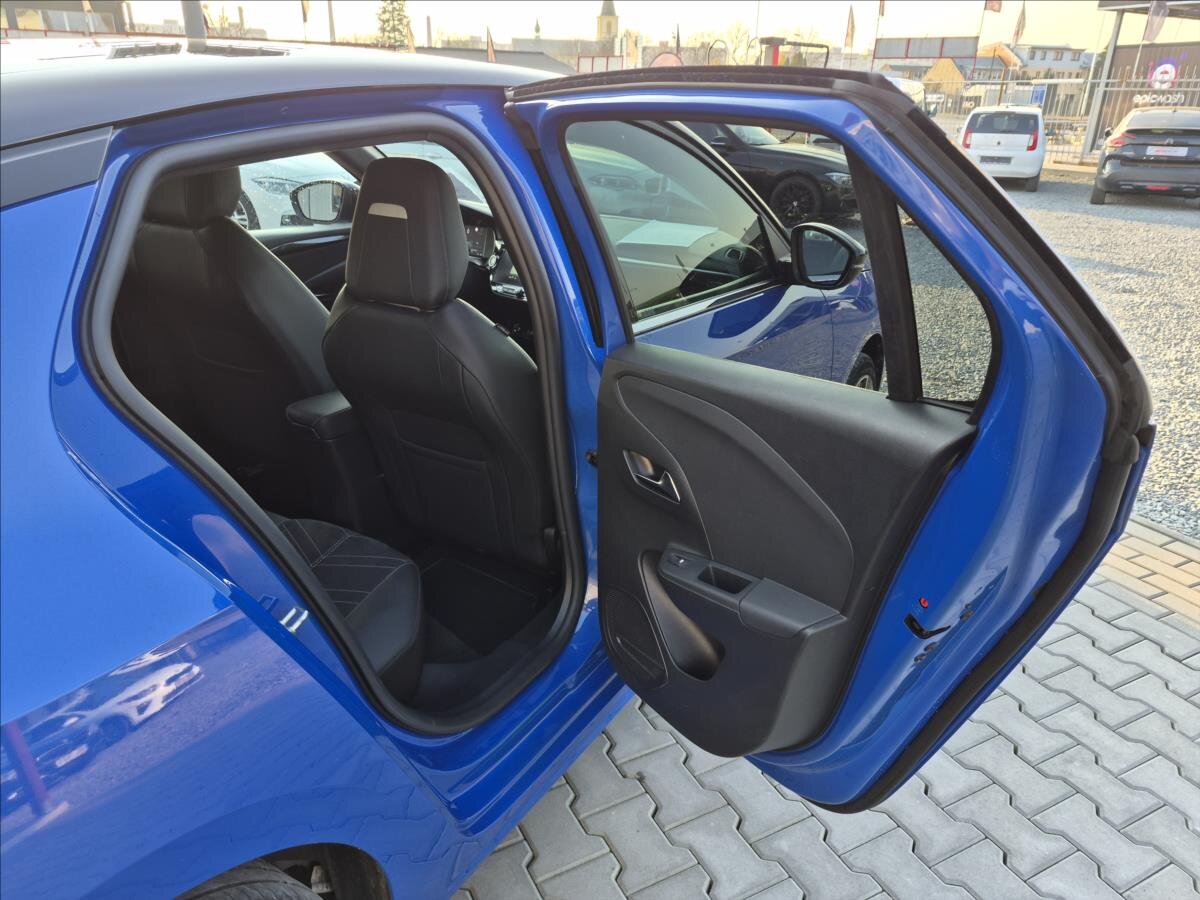 Opel Corsa Hatchback 0,0 100 kw