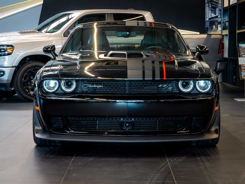 Dodge Challenger