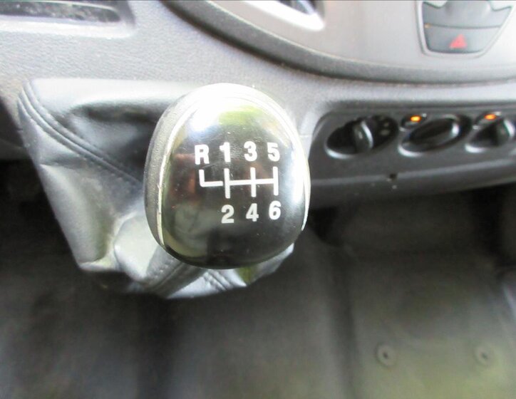 Ford Transit Ostatní 2,2 l 92 kw