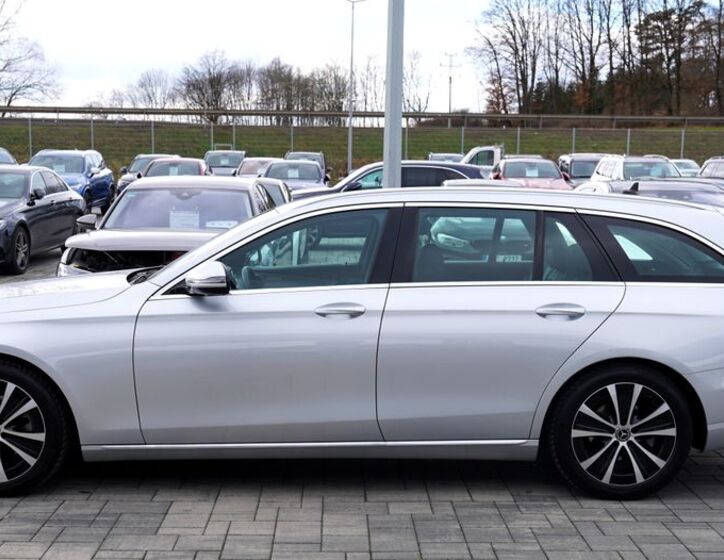 Mercedes-Benz Třídy E 3