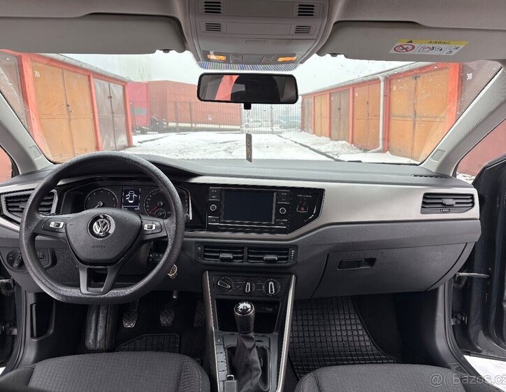 Volkswagen Polo Hatchback 0,0 59 kw