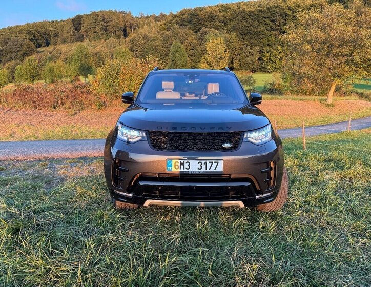 Land Rover Discovery SUV 0,0 0