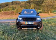 Land Rover Discovery SUV 0,0 0