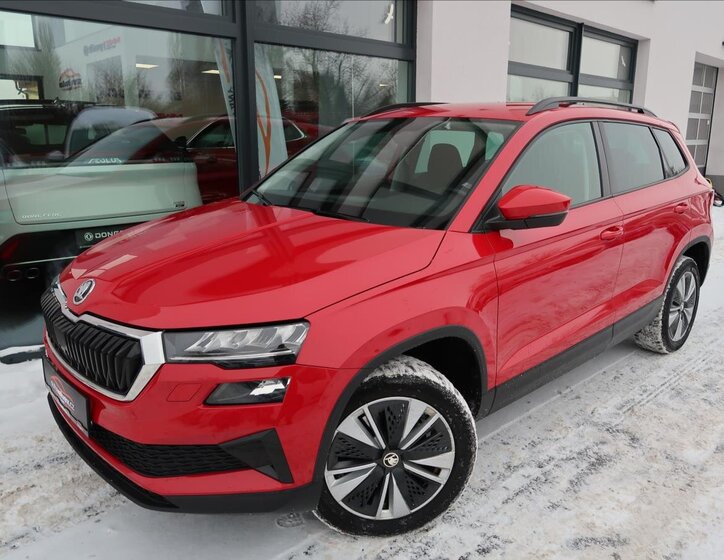 Škoda Karoq SUV 2,0 l 85 kw