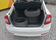 Škoda Octavia Sedan / Limuzína 1,6 l 77 kw