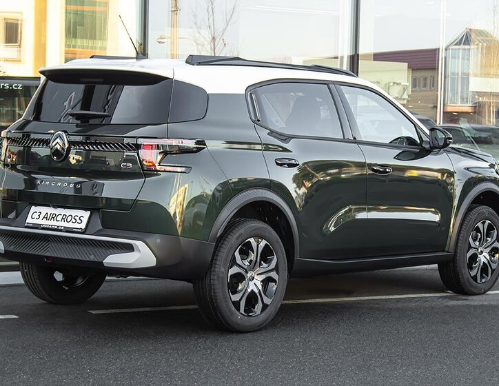Citroën C3 Aircross 5