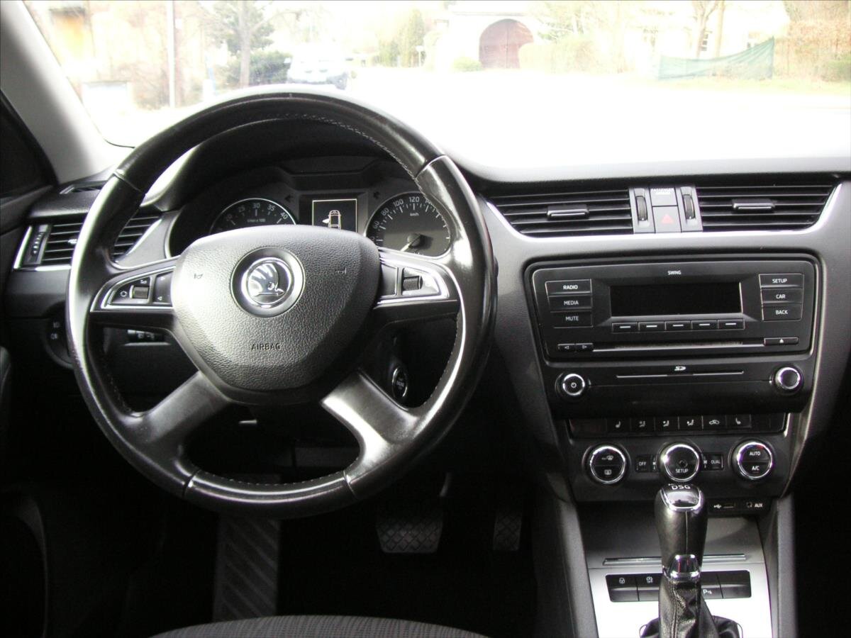 Škoda Octavia Kombi 2,0 l 110 kw