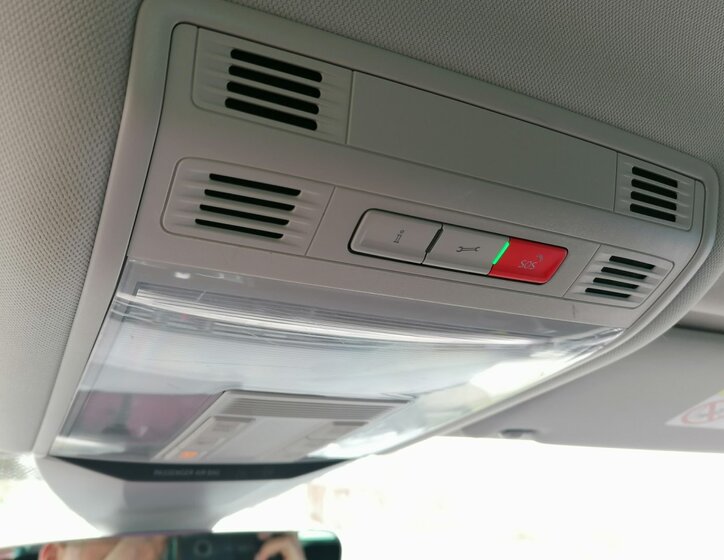 Volkswagen Passat Kombi 2,0 l 90 kw
