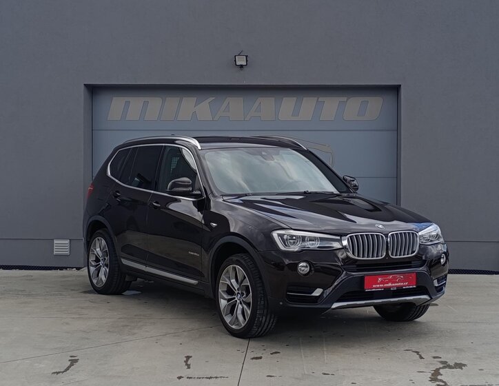 BMW X3 SUV / Terénní 3,0 l 230 kw