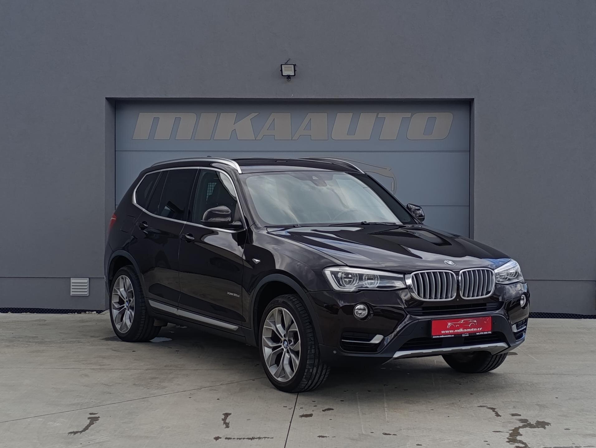 BMW X3 SUV / Terénní 3,0 l 230 kw