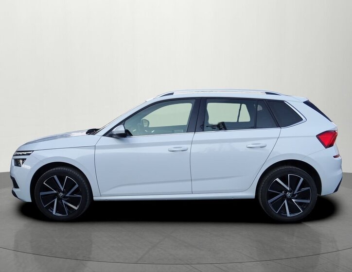 Škoda Kamiq SUV / Terénní 1,5 l 110 kw
