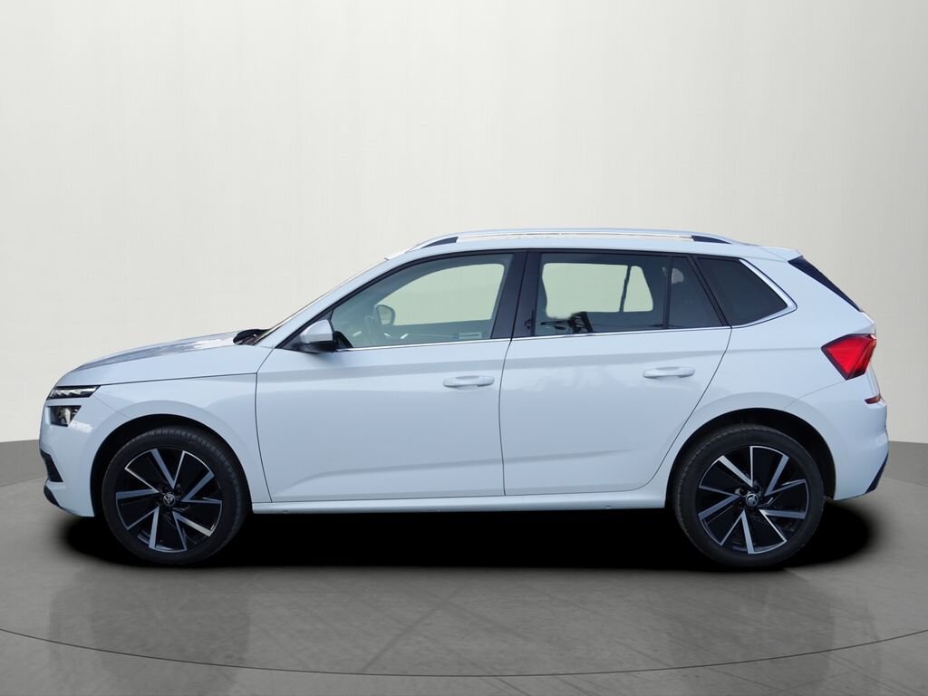 Škoda Kamiq SUV / Terénní 1,5 l 110 kw