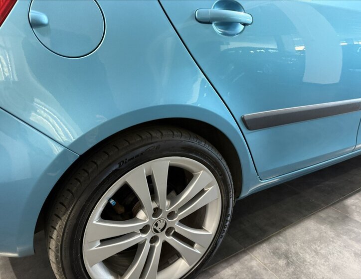 Škoda Fabia Hatchback 1,2 l 63 kw