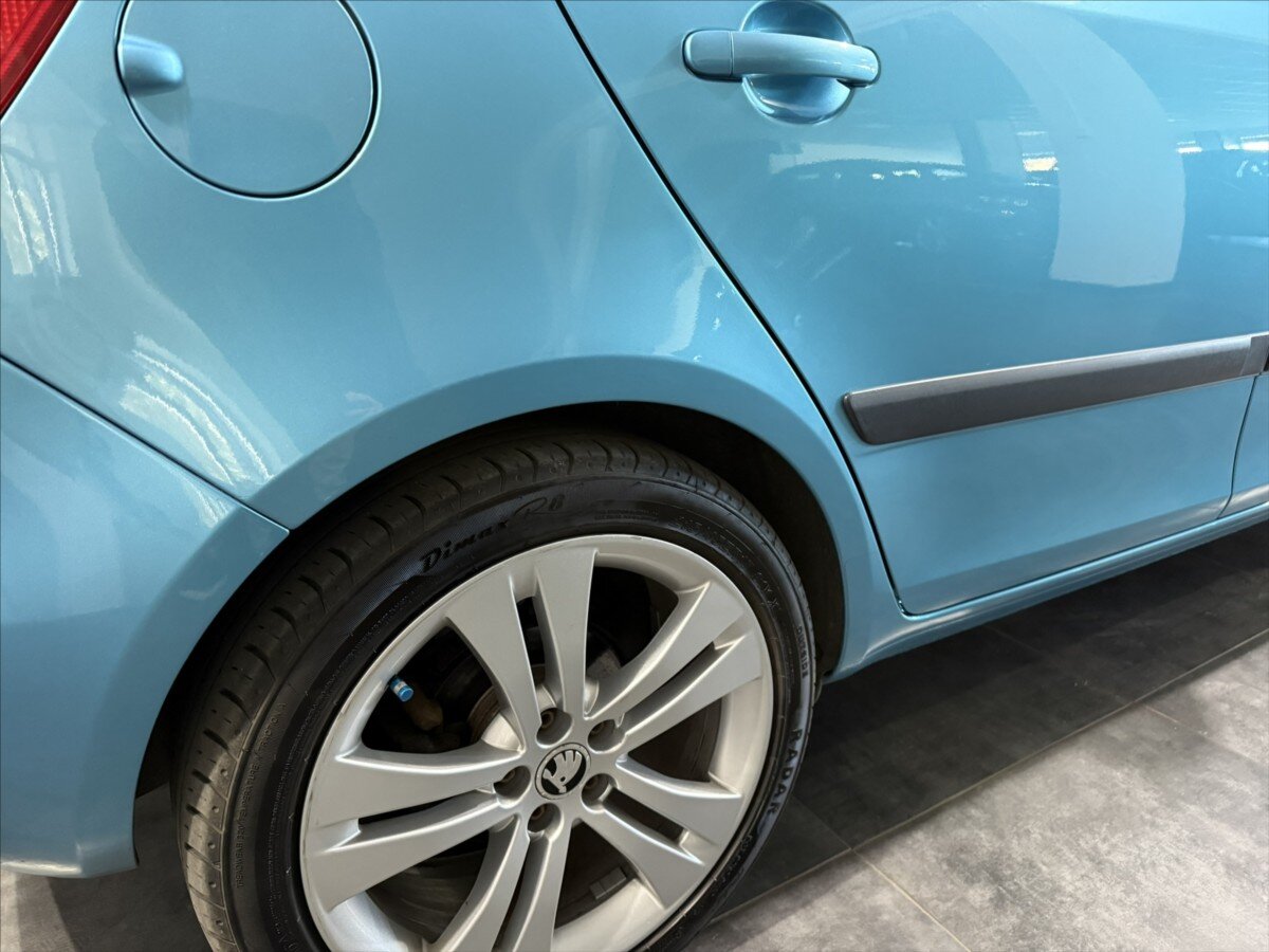 Škoda Fabia Hatchback 1,2 l 63 kw