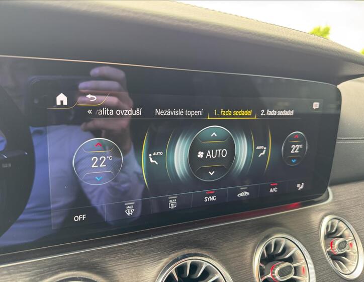 Mercedes-Benz AMG GT 25