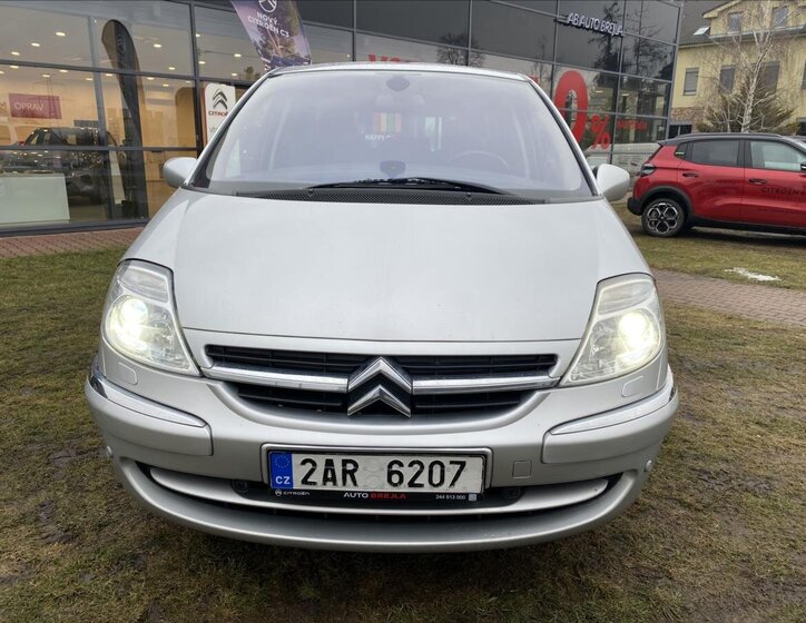 Citroën C8 Kombi 2,0 l 120 kw