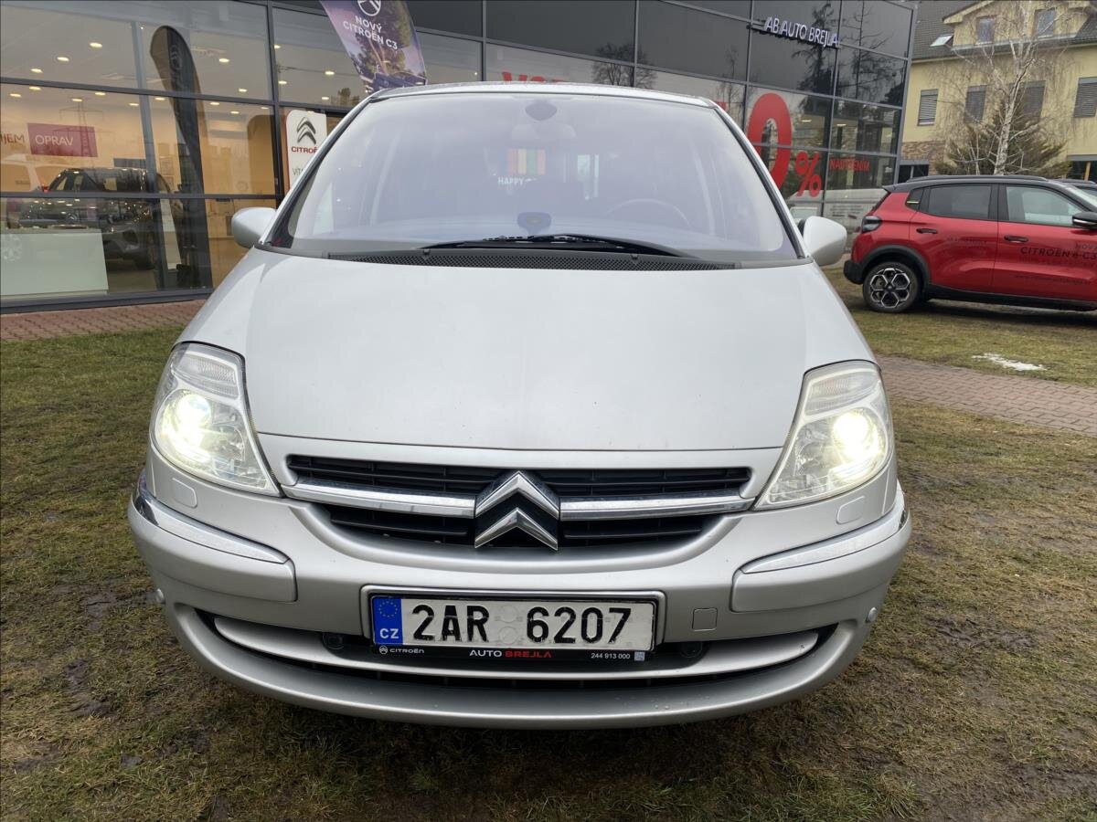 Citroën C8 Kombi 2,0 l 120 kw