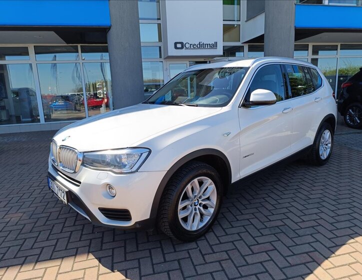 BMW X3 SUV / Terénní 3,0 l 190 kw