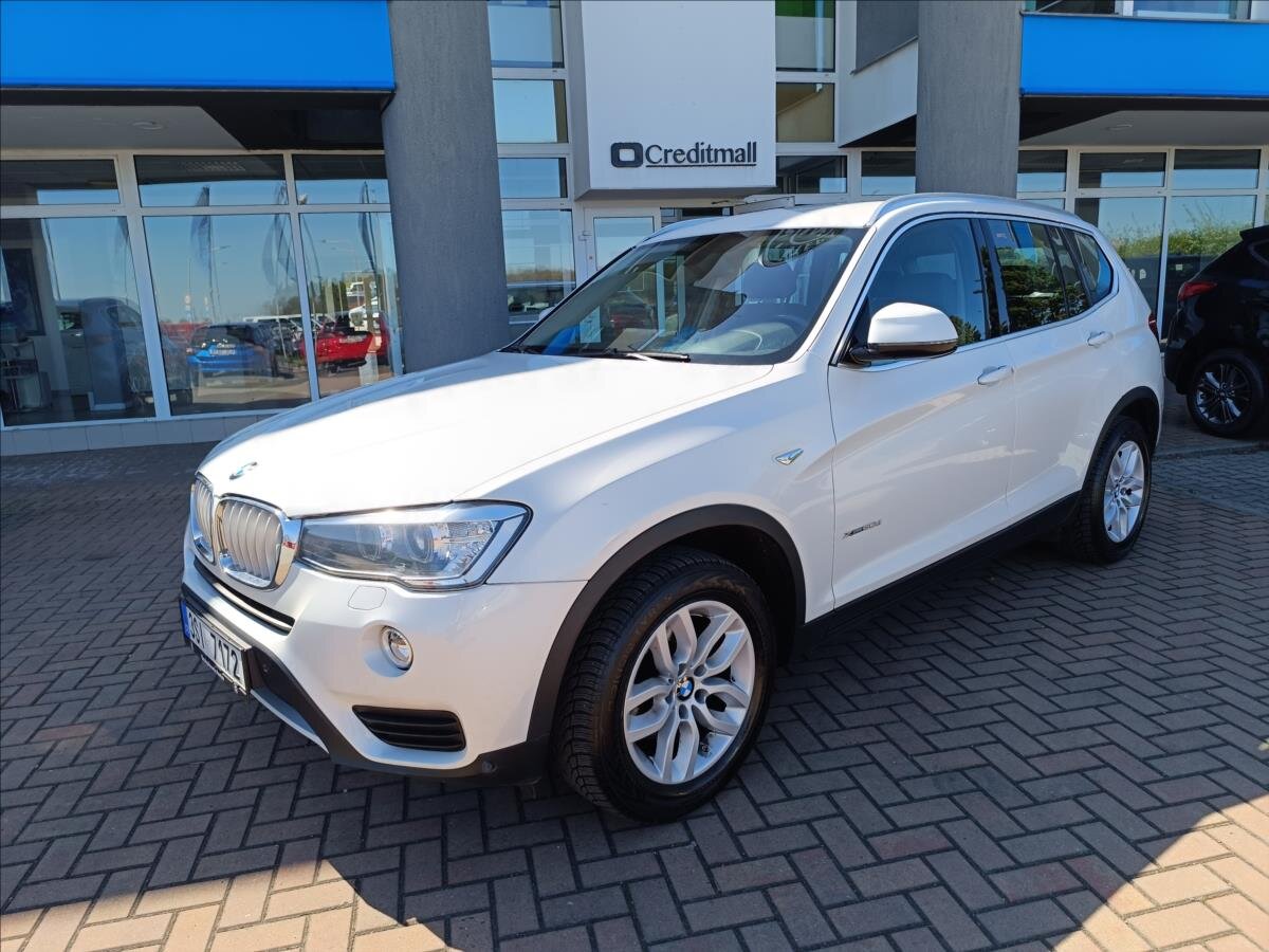 BMW X3 SUV / Terénní 3,0 l 190 kw