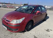 Citroën C4 Hatchback 1,6 l 80 kw
