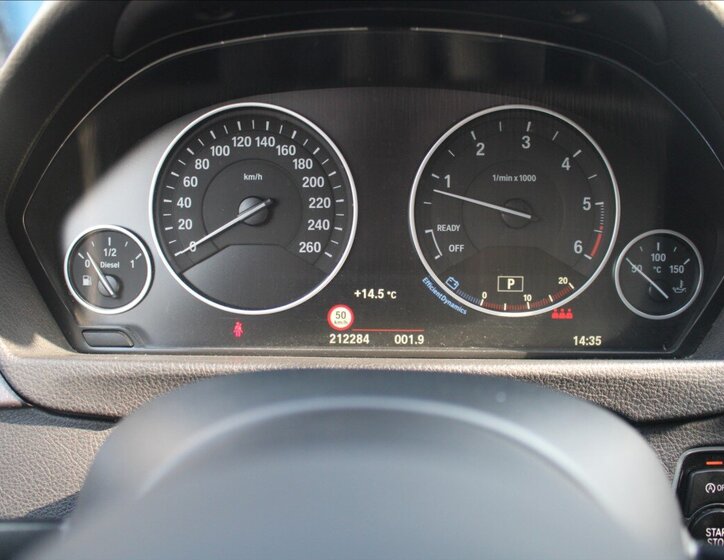 BMW Řada 3 Kombi 2,0 l 140 kw