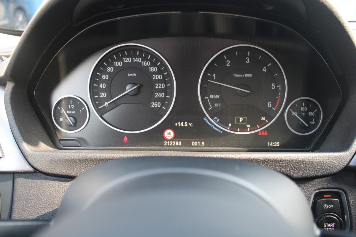 BMW Řada 3 Kombi 2,0 l 140 kw