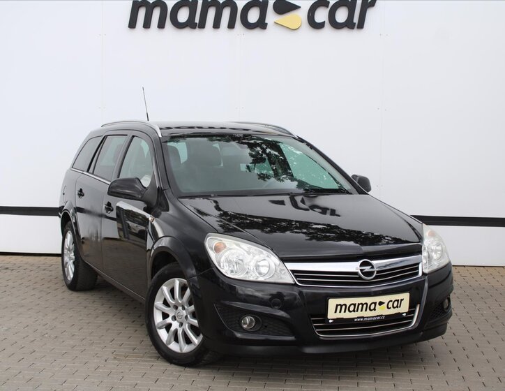 Opel Astra Kombi 1,6 l 85 kw