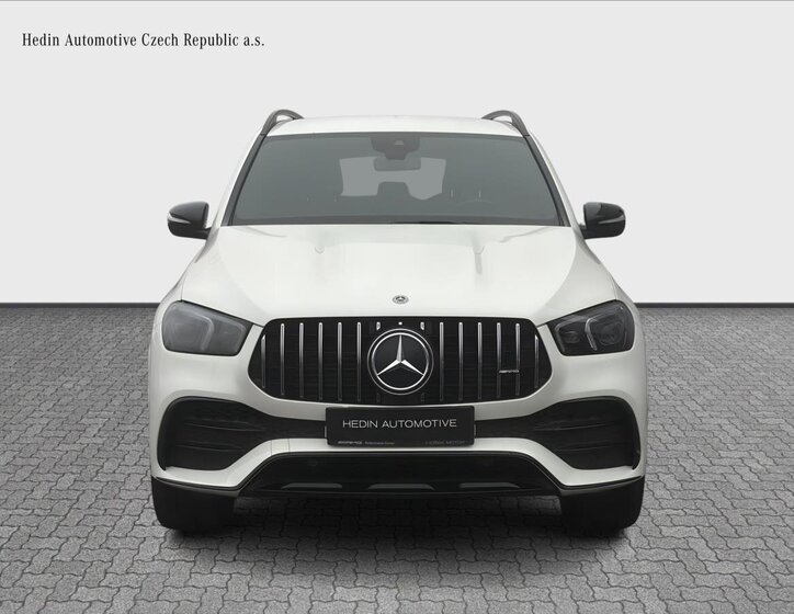 Mercedes-Benz GLE SUV / Terénní 3,0 l 320 kw