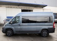 Fiat Ducato VAN-Minibus 2,3 l 110 kw