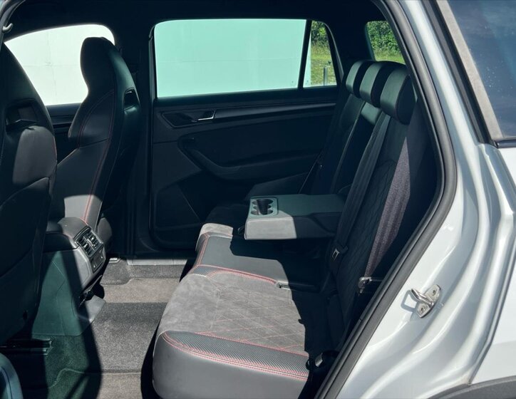 Škoda Kodiaq Kombi 2,0 l 180 kw