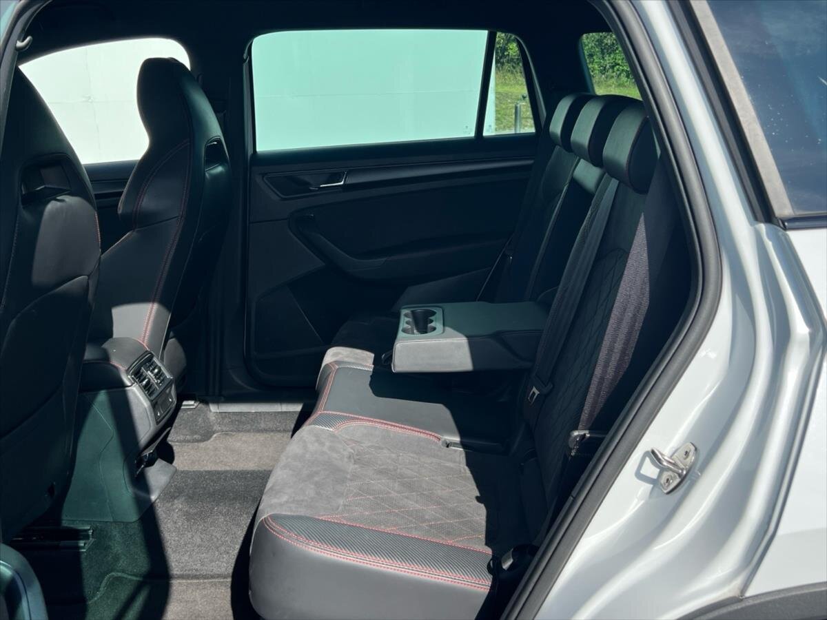 Škoda Kodiaq Kombi 2,0 l 180 kw