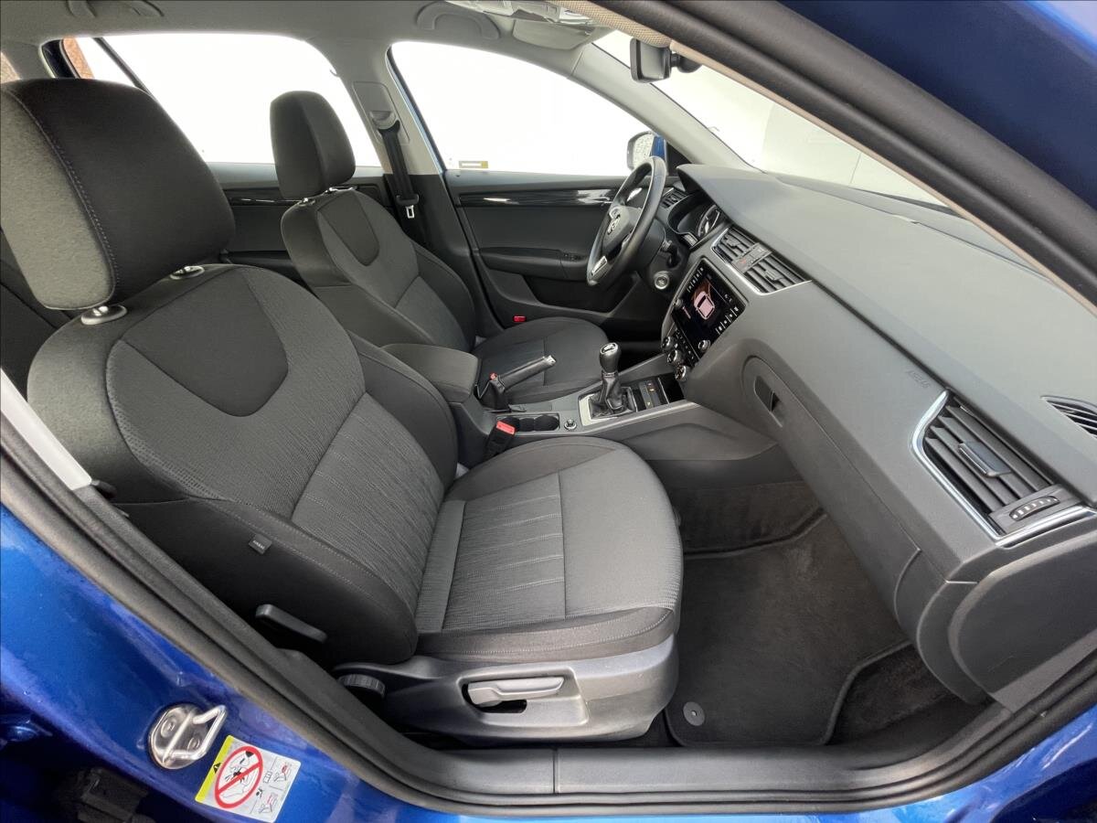 Škoda Octavia Kombi 1,6 l 85 kw