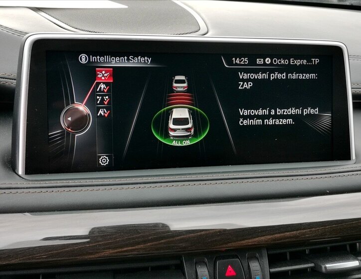 BMW X6 SUV / Terénní 3,0 l 190 kw