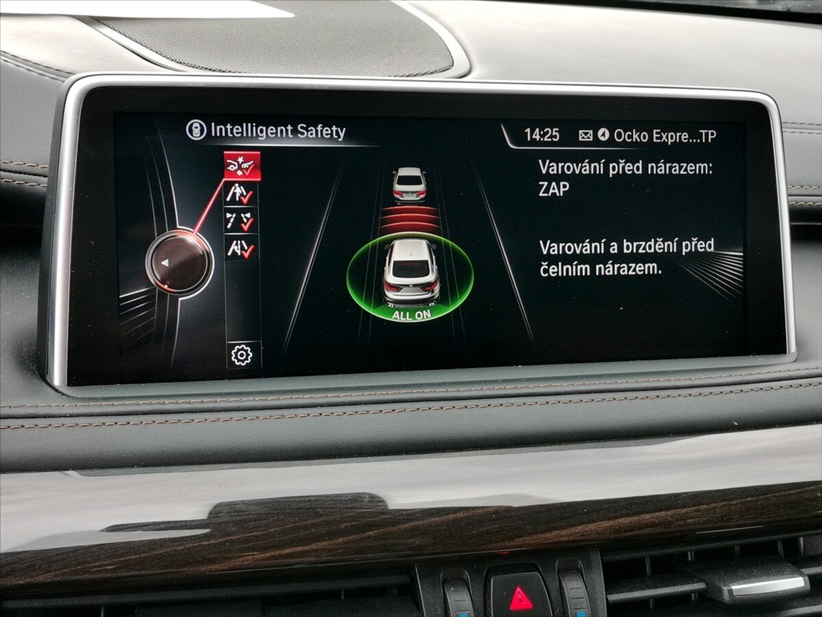 BMW X6 SUV / Terénní 3,0 l 190 kw