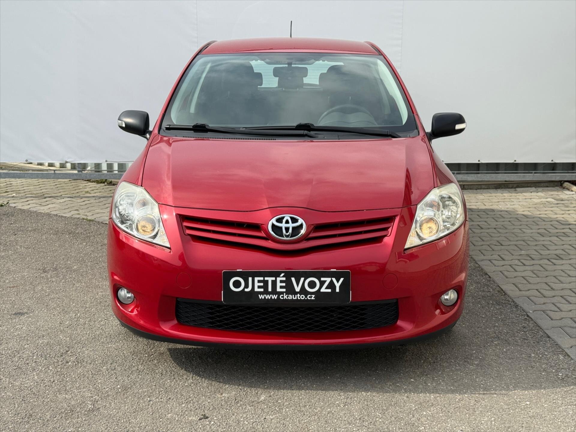 Toyota Auris Hatchback 1,3 l 73 kw