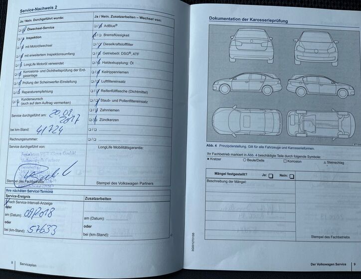 Volkswagen Touran 18