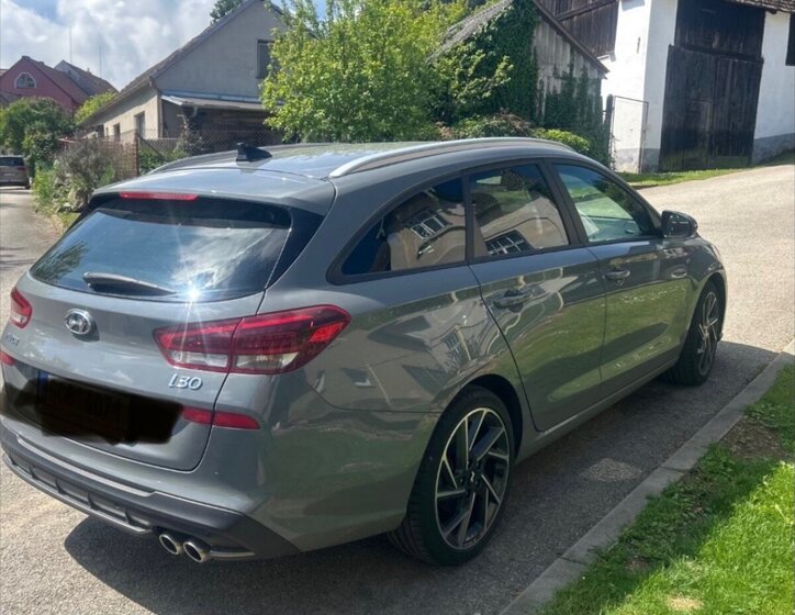 Hyundai i30 Kombi 1,5 l 117 kw