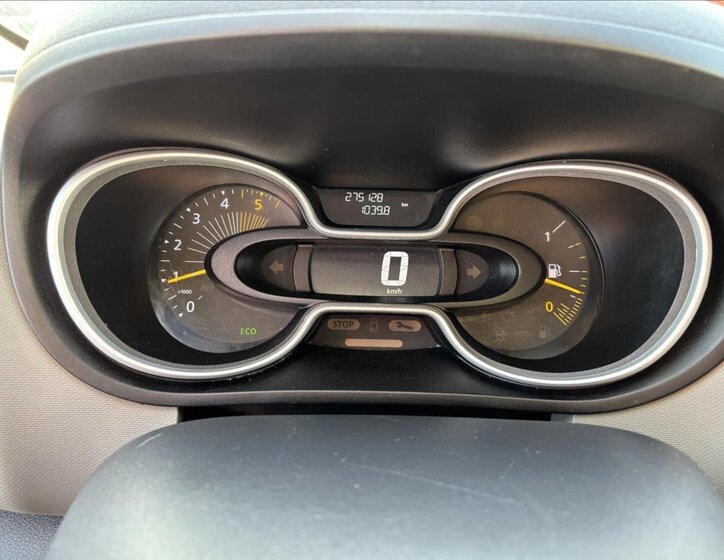 Renault Trafic Skříň 1,6 l 92 kw