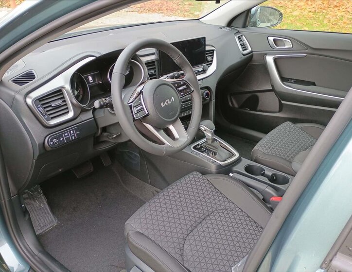 KIA Ceed Kombi 1,5 l 103 kw