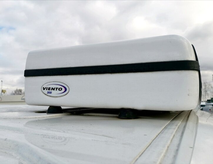 Volkswagen Crafter Ostatní 2,0 l 103 kw